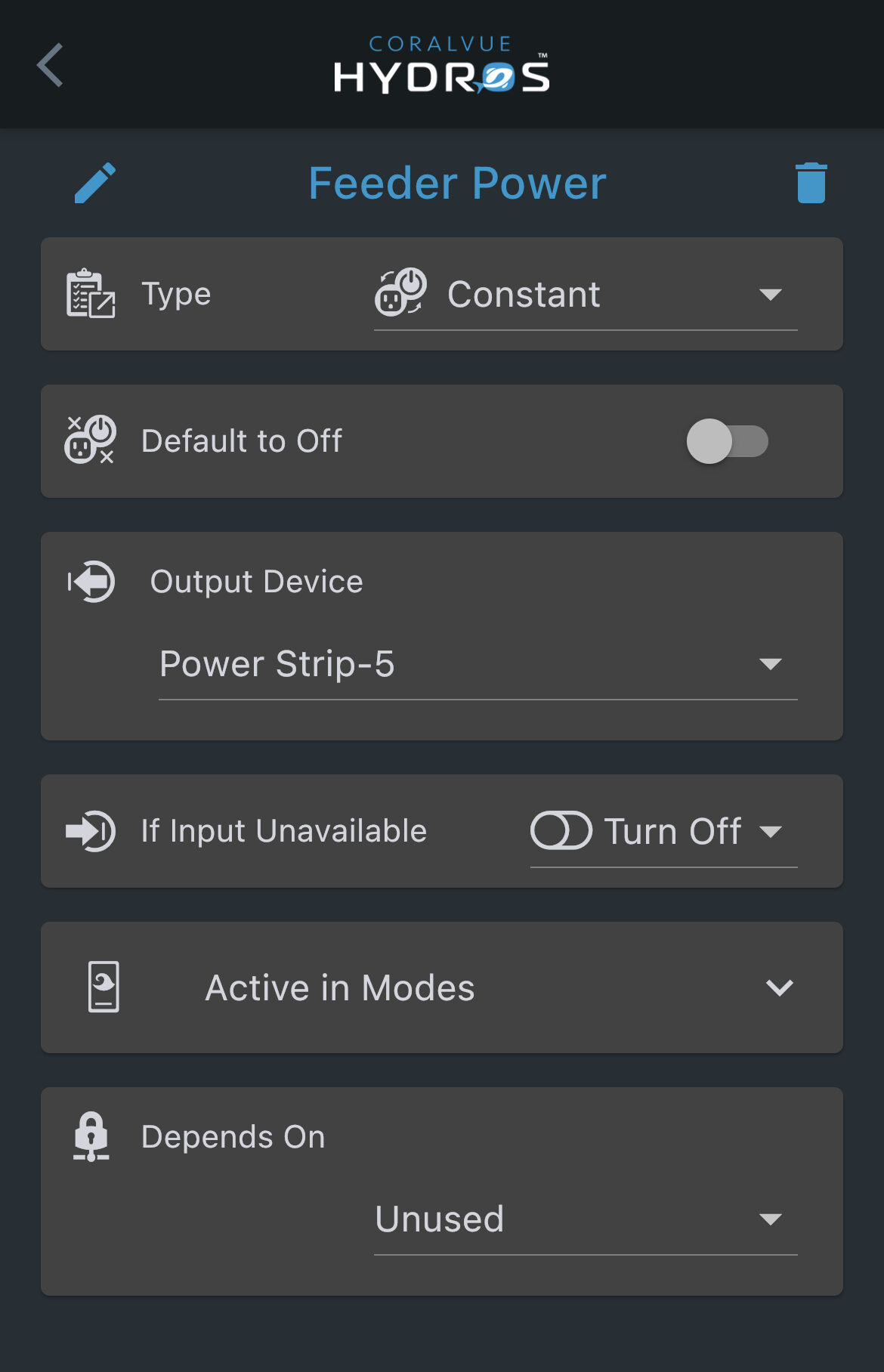 HYDROS HYDROS Control 4 How to Pair WiFi Feeder Device
