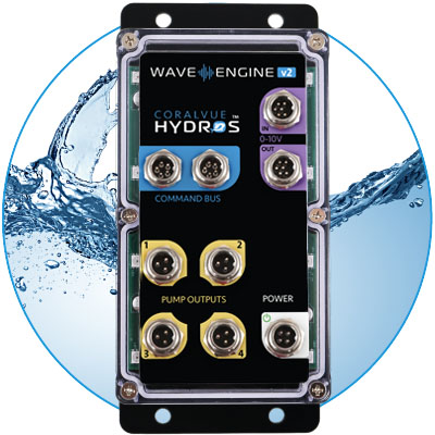 HYDROS | Aquarium Automation for EVERYONE!
