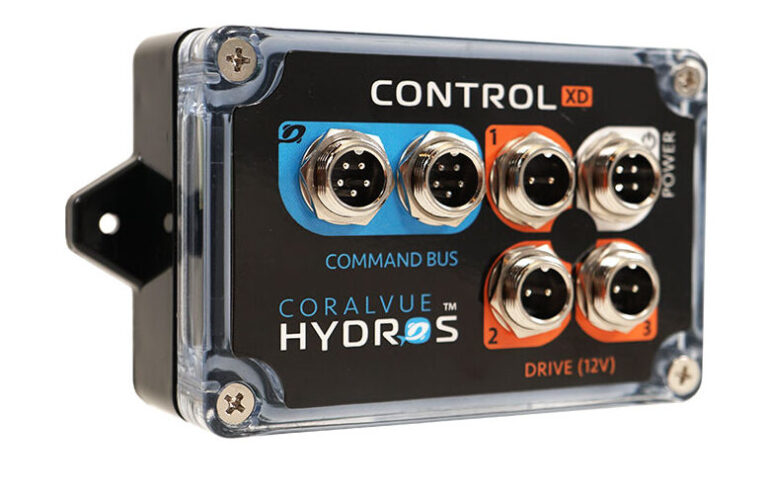Control XD Slant View