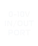 0-10 In/Out Port Text