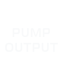 Pump Output