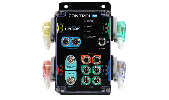 HYDROS | HYDROS Control - How to Connect the Alkatronic