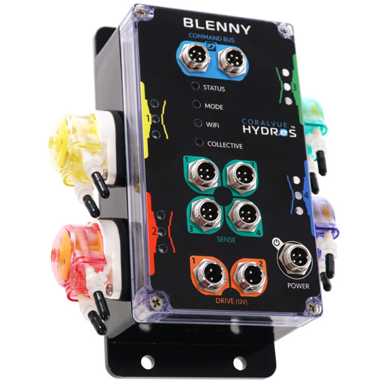 Blenny Aquarium Controller